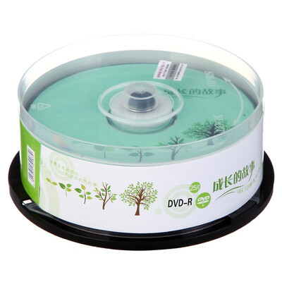 

Фиолетовый (UNIS) DVD-R 16-ступенчатая коробка передач серии история роста 4,7 г стволами 25 дисков