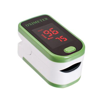 

Free Shipping Portable LED Finger Pulse Oximeter Blood Oxygen SpO2 PR Monitor-200180