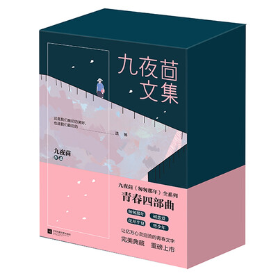 

九夜茴文集