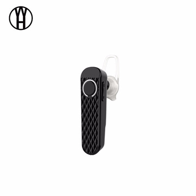 

WH Q3 earphone wireless Bluetooth headset stereo universal earplug type ultra long standby headphone with mic for iphone pc iPad