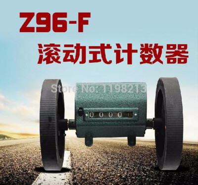 

Rolling Wheel Counter Meter Counter Length Measure Mechanic Counter Textile Machinery Meters Decoder