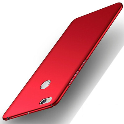 

Akabeila Case for Xiaomi Mi Max 2 Case Hard Plastic Matte Back Cover for Xiaomi Max2 Phone Bag
