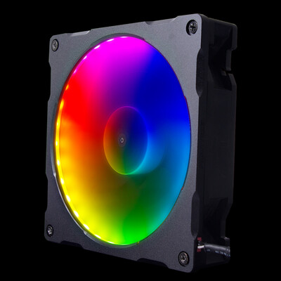 

Chasing Winder PHANTEKS Aluminum St Ring 14cm D-RGB Digital Coded Symphony Streamer Fan Aperture 5V Compatible with 14cm FanEntrusted Motherboard Synchronous Control