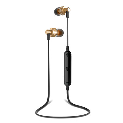 

AWEI A990BL Bluetooth Headphones TaoTronics Wireless 42 Magnetic Earbuds Snug Fit for Sports with Built in Mic
