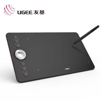 

Youji UGEE RB170 digital plate hand-painted board electronic painting board fog black standard