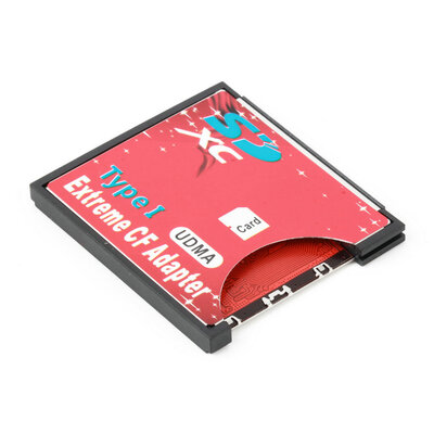 

НОВЫЙ SDHC SDXC Для CF Compact Flash Memory Card Reader, адаптер