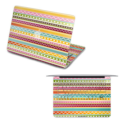 

GEEKID@Macbook Air 11 decal front sticker macbook keyboard sticker full decal top sticker US style keyboard protector
