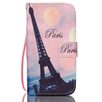 

MITI Cute Cartoon Leather Case For Samsung S5 Flip Cover Samsung Galaxy S5 Case Wallet SV I9600 G900 Original Phone Accessories