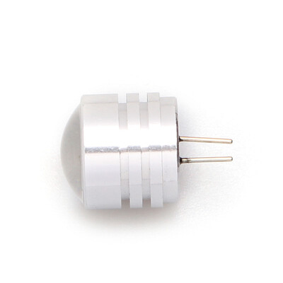 

новых горячих G4 1 ссб SMD привел 3W власти огня лампочку 110lm dc12vwarm белый