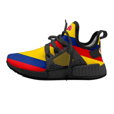 

Classic Unisex Colombia XFND2 Casual Shoes World Cup Print Custom Sneakers