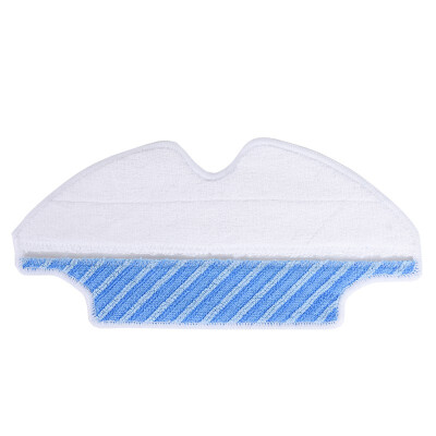 

1PC Mopping Cleaning Mop For Ecovacs CEN360 CEN361 Washable Reusable Mop Cloths Vacuum Cleaner Parts