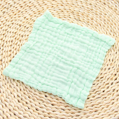 

Small Towel 2525 Soft 100 Cotton Gauze Hand Towel Nursing Towel Infant Adults&Children Handkerchief Reusable All Ages