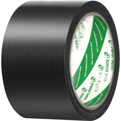 

Polar bear CL-609B strong cloth tape black 60mm 15y 137 meters 1 package carpet tape waterproof
