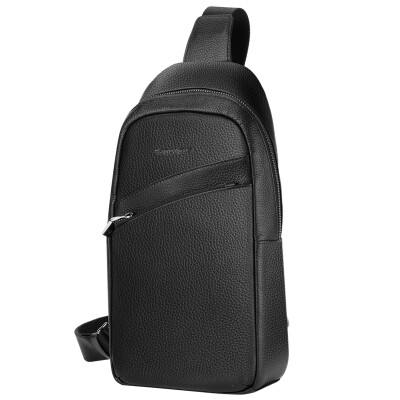 

Samsonite AMARE мода мужской кожаный кожаный сумочка Сумка BK6 * 09001 черный