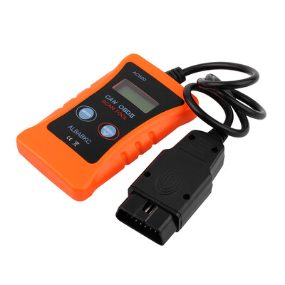 

Универсальный AC600 ЖК OBD2 CAN BUS автомобиля диагностический сканер неисправностей Code Reader