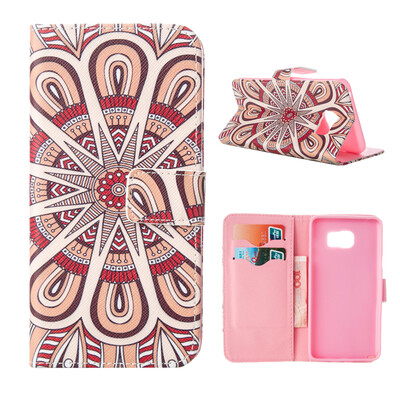 

MOONCASE ЧЕХОЛ ДЛЯ Samsung Galaxy Note 5 Flip PU Leather Fold Wallet Card Slot Kickstand Back [Pattern series] /a02