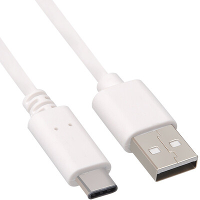 

Ferguson (cabos) F05905 Тип-c кабель для передачи данных usb-c музыка как мобильный телефон 1s Meizu Pro5 x600 просо 4c зарядное устройство 0,5 метра usb2.0 белый
