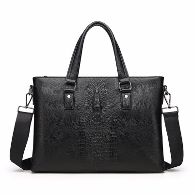 

Weis Exclusive Selection Fashion Mens Briefcase -Bag-FDK66174