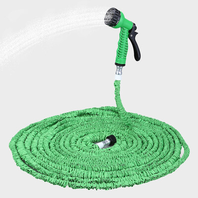 

Damaifeng 175 FT Garden Hose Expandable Water Hose Multi-Function Spray Nozzle Double Latex PipeDetachable Spray Nozzle Fittings
