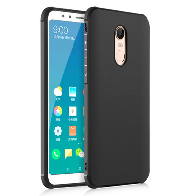 

Goowiiz Phone Case For Xiaomi Redmi 55 Plus Carved Dragon Thin Matte soft Silicone Prevent falling