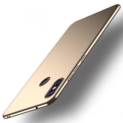 

For Xiaomi mi8 Xiaomi Mi 8 SE Hard PC Back Cover Case for xiaomi mi8 explorer Full Cover Protective Frosted Case