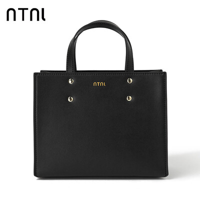 

NTNL bag women 2018 new summer single shoulder bevel bag with large capacity for a stylish Korean version of the leather handbag