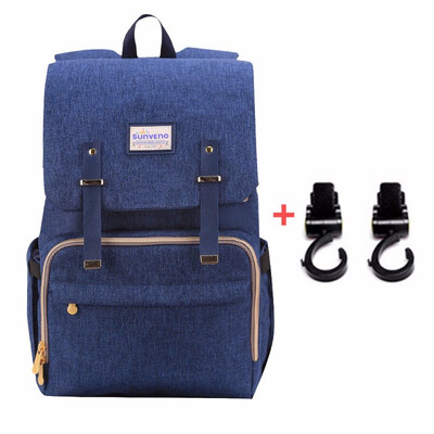 

Sunveno Fashion Women Men Neutral Nylon High Capacity Backpack Female School Backpack Zipper Laptop Backpacks