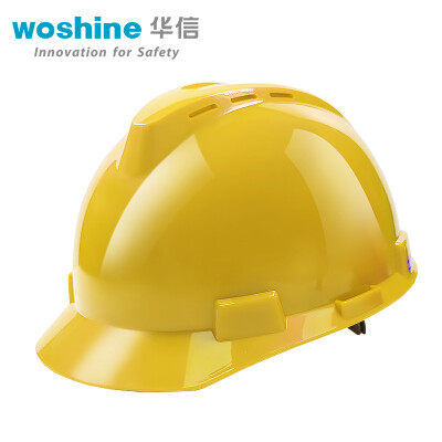 

Huaxin YOU Excellent Cap Small King Kong Hard Hat ABS Printable Site Engineering Industrial Building Flood Control Anti-shock Yellow Breathable 1 Top