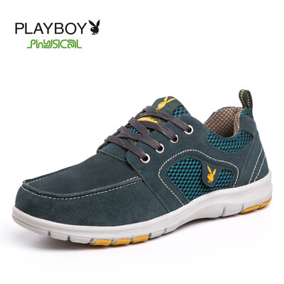 

PLAYBOY brand Outdoor casualSport sneakerMens shoes