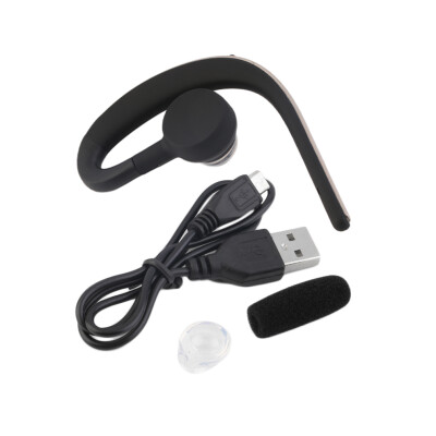 

Fashion Wireless Bluetooth 4.0 Stereo Headset Earphone Earpiece Universal