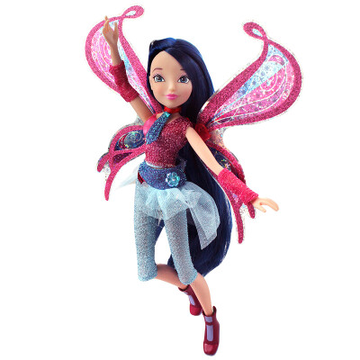 

Audi diamonds (AULDEY) magic pretty lady winx club magic fairy series - Miao Sha DL811004