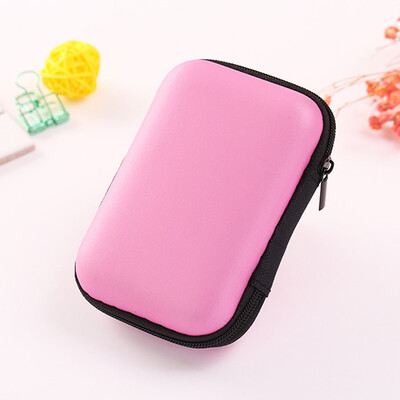 

Mobile Phone Headset Package Data Cable Charger Digital Product Storage Box