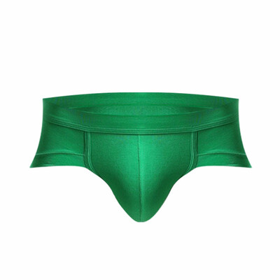 

Fashion Mens Triangle Underwear Low Waist Sexy Small Boxer Shorts