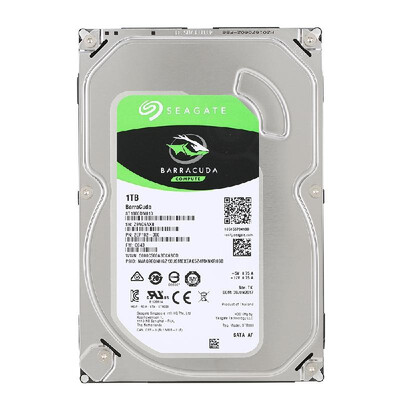 

Seagate 12 TB Desktop HDD Internal Hard Disk Drive 7200 RPM SATA 6Gbs 64MB Cache 35-inch ST1000DM010