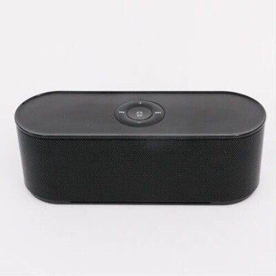 

S207 Portable Dual Speaker Subwoofer Card for Calling Wireless Bluetooth Speaker for xiaomi samsung huawei iphone