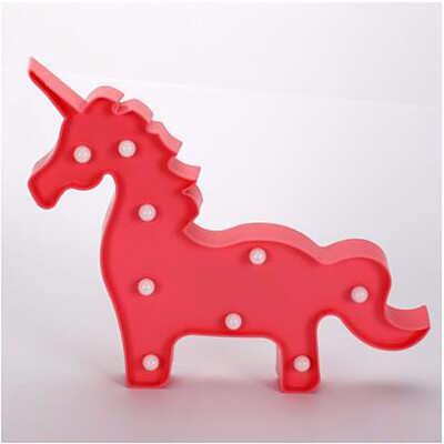 

Flamingo LOVE Star 3D Night Light LED Standing Lamp Snowflake Lights Luminaria Children Toys Home Wedding Decoration