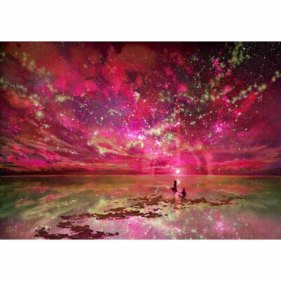 

5D DIY Diamond Painting Beautiful Sunglow Sunset Rhinestone Embroidery Home Decor Gift