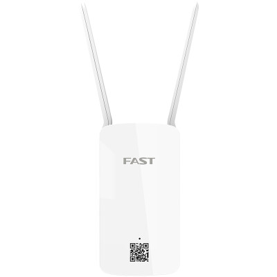 

Fast (FAST) FW300RE 300M Домашний WiFi-усилитель сигналов Беспроводной ретранслятор Extensor Router Companion