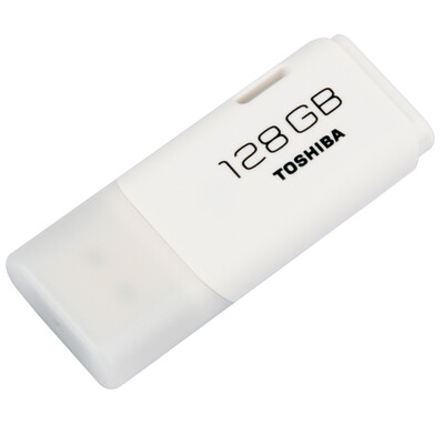 

Toshiba (TOSHIBA) Серия Falcon (со вспышкой U202) 128G U диск белый