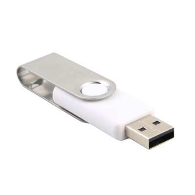 

MULTIColor Foldable 4 GB USB 2.0 Flash Memory Jump Storage Stick Drive U-Disk White