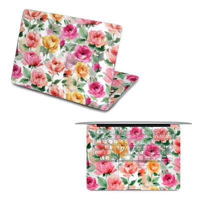 

GEEKIDMacbook Pro decal front sticker spring macbook keyboard sticker full decal top sticker