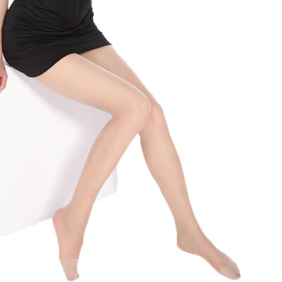 

Jingdong Supermarket Langsha stockings female anti-deodorizing thin core wire single plus crotch pantyhose 4 double-loaded black all