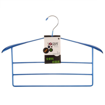 

Jingdong supermarket Shun Yi multi-layer pants rack 1 installed SY126