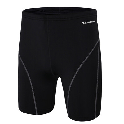 

Bovnik Stretch Tight Pants PRO Compression Pants Basketball Bottom Fitness Athletics Running Ride Quick Shot Shorts Shorts Pants L