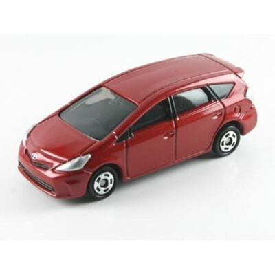 

Tomica 86 TOYOTA PRIUS a