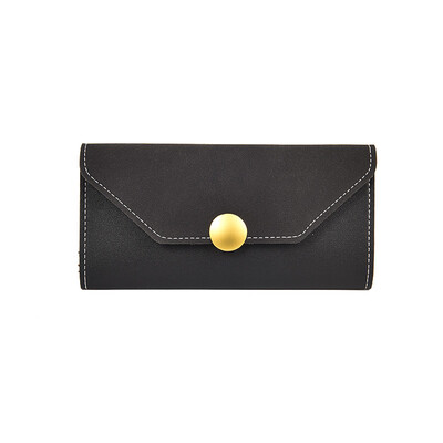 

HANEROU Women Mini Grind Magic Bifold Кожаный Мода Vintage Кошелек Карточка Держатель Кошелек