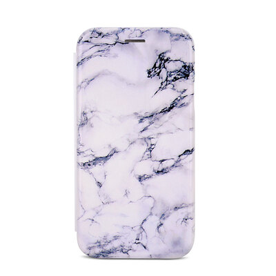 

iCoverCase Luxury Case for iPhoneX Marble pattern Flip Cover Anti-shock Full Protection protective case for iPhone78 plus