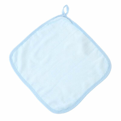 

Baby Towel Washcloth 100 Organic Bamboo Muslin Soft Absorbent Burp Cloth For Newborn Infant Baby