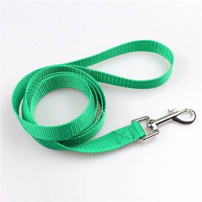 

Cntomlv Pet dog leash nylon Leash for dogs 4 Colors 10M Walking Training Leash Cats Dogs Harness Collar Leash Strap Belt