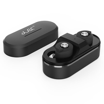 

Bluetooth Headphones Dual Wireless Earbuds True Mini Twins Stereo Bluetooth Headset V41 Earphones